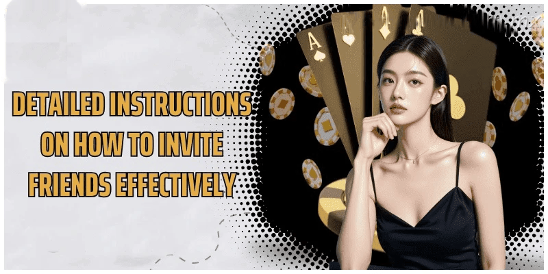 How to invite