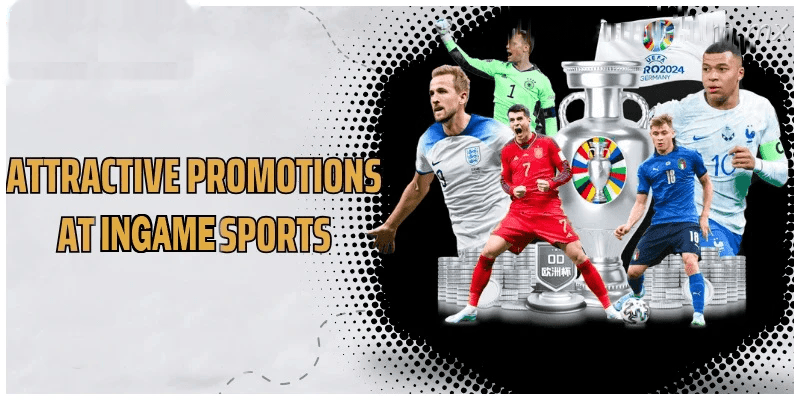Attractive promotions at RS9 GAME Sports