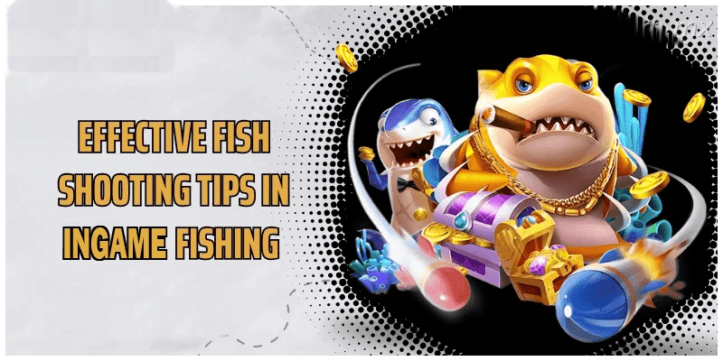 Effective fish shooting tips in RS9 GAME Fishing