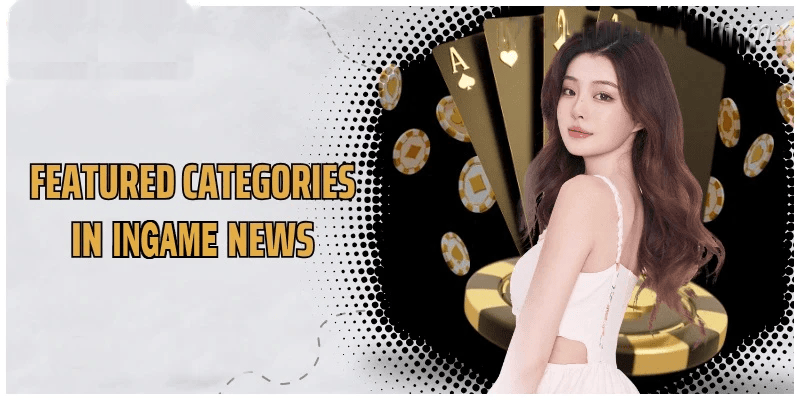 Featured categories in RS9 GAME News