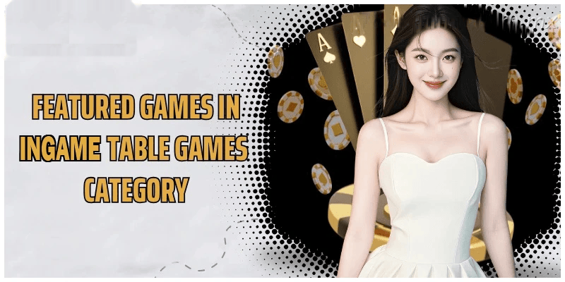 Featured Games in RS9 GAME Table Games Category