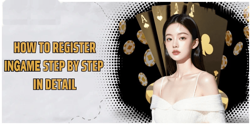 Registration steps