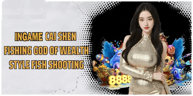Cai Shen Fishing