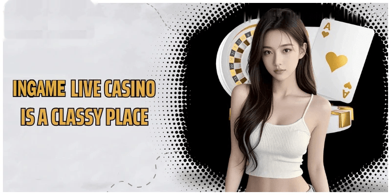 RS9 GAME Live Casino is a classy place for those who love real-life experiences.