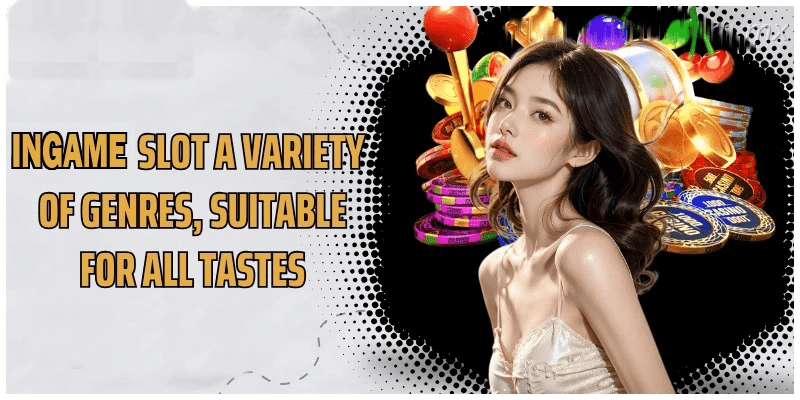 RS9 GAME Slot: A variety of genres suitable for all tastes