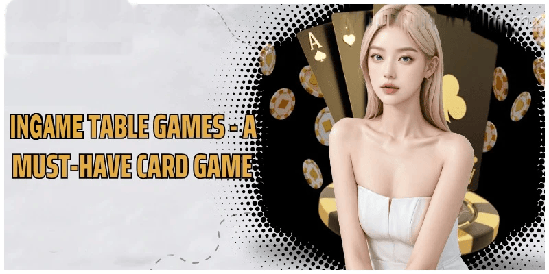 RS9 GAME Table Games - A must-have card game experience