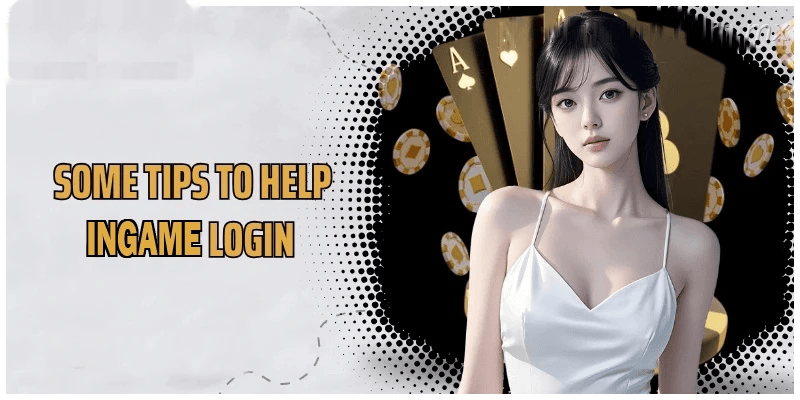 Login tips